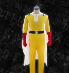One Punch Man Anime Costume（2Sets）（M L XL XXL）