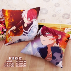 Boku no Hero Academia Cartoon Chair Cushion Anime Holding Pillow 45*45CM