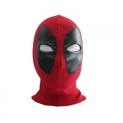Deadpool Party Accessories Cosplay Full Face Mask Anime Mask