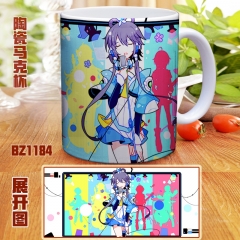 Vocaloid Color Printing Ceramic Mug Anime Cup