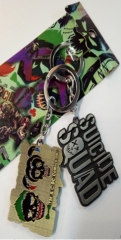 Suicide Squad Anime keychain
