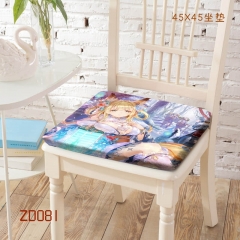 Rage of Bahamut Plush Anime Chair Cushion