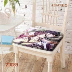 Attack on Titan Plush Anime Chair Cushion