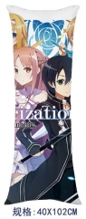 Sword Art Online | SAO Anime Pillow 40*102CM (two-sided)