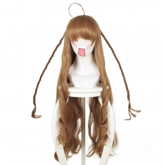 Rewrite Cosplay Anime Wig 100cm