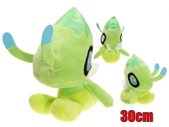 Pokemon SPokemon Celebi 30CM Anime Doll Plush Toy Wholesale