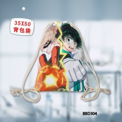 Boku no Hero Academia  Anime Backpack Bag 35*50