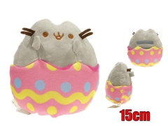 Pusheen the Cat Lovely 6 Inch Anime Doll Plush Toy Wholesale