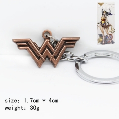 Wonder Woman Wholesale Keyring Anime Keychain