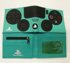 PlayStation PVC Anime Wallet