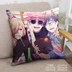 Yuri !!! on Ice Anime Pillow 40*40