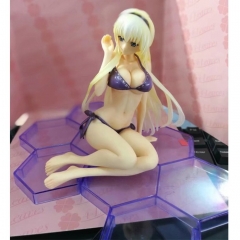 Schwarzes Marken Sex Japanese Anime Figure Wholesale 13CM