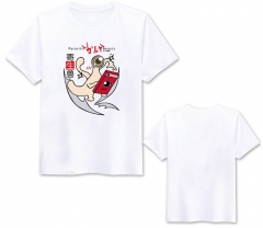 Kiseiju Anime Cotton Tshirts