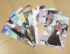 kamisama Hajimemashita Beautiful Anime Poster(Set Of 8PCS)