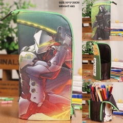 Over Watch Anime  Pencil Bag