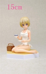 Girls and Panze Anime Figures sex figure toy