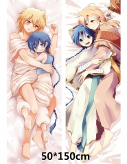 Japan Comic Magi Cute Designs Anime Soft Pillow+Pillow Inner 50*150cm
