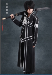 Sword Art Online | SAO Anime Costume (S M L XL XXL XXXL)