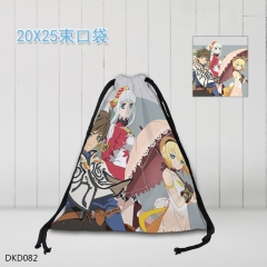 Tales Of Zestiria Anime Bag