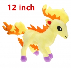 Pokemon Sun and Moon Game 12 Inch Anime Doll Plush Toy Wholesale