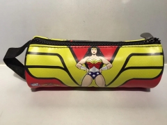 Wonder Woman Anime Pencil Bag