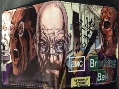 AMC Breaking Bad High Quality Anime Wallet