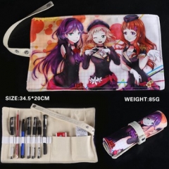 LoveLive Anime Pencil Bag
