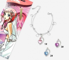 Star-stealing girl Anime Bracelet