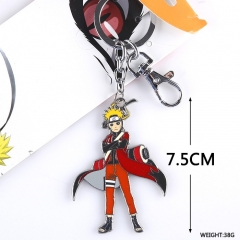 Naruto Anime Keychain