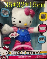 Hello Kitty Anime Plush Toy