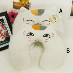 Natsume Yuujinchou Cartoon For Neck U Pillow Anime Plush Pillow