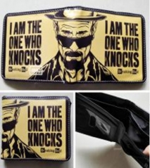 Breaking Bad High Quality Anime Wallet