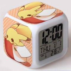 Pokemon Anime Clock