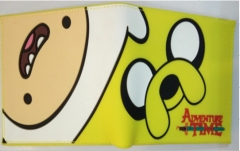 Adventure Time Anime Wallet