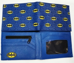 Batman PU Anime Wallet