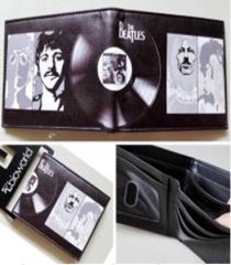 The Beatles Anime Wallet