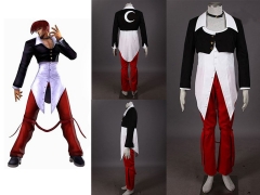 The King Of Fighters Iori Yagami Cartoon Cosplay Wholesale Anime Costume