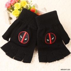 Deadpool Anime Gloves
