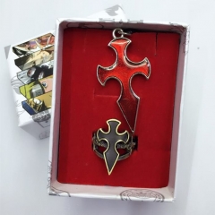 Sword Art Online | SAO Anime Necklace+Ring