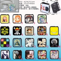 19 Styles Anime MP3 Player