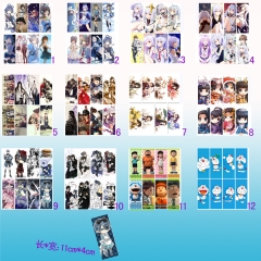 12style Anime Bookmark