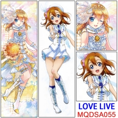 Lovelive Popular Cartoon Fashion Comfortable Two Sides Anime Pillow 50*150CM