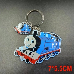Thomas and his friends Cartoon Figures Wholesale Anime Acrylic Keychain