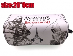 High Quality Assassin's Creed Game Students School Pencil Bag