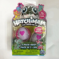 Hatchimals Cartoon Mini Magic Egg Wholesale Anime Figure Pet Collection