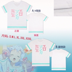Eromanga Sensei Anime High Quality Tshirts