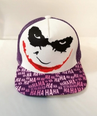 Batman Cosplay Movie Joker Unisex Cool Baseball Cap Anime Hat