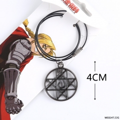 Fullmetal Alchemist Cosplay Decorative Pendant Anime Necklace