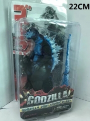 Godzilla Monster Cartoon Toys Wholesale Anime Action Figure 22CM