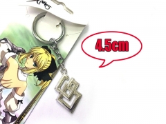 Fate Grand Order Game Alloy Anime Cute Keychain